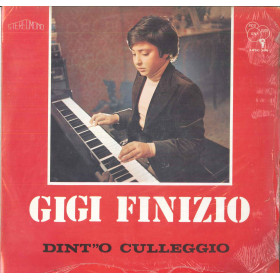 Gigi Finizio Lp Vinile Dint'o Culleggio / Scugnizzo LPSC 305 Sigillato Gigi Finizio Lp Vinile Dint'o Culleggio / Scugnizzo LPSC 305 Sigillato