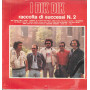 I Dik Dik ‎Lp Vinile Raccolta Di Successi N 2 / Ricordi ‎Orizonte Sigillato