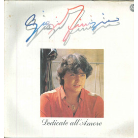 Gigi Finizio Lp Vinile Dedicate All'Amore / Visco Disc VD 35502 Sigillato Gigi Finizio Lp Vinile Dedicate All'Amore / Visco Disc VD 35502 Sigillato