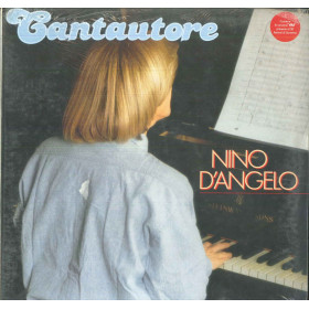 Nino D'Angelo Lp Vinile Cantautore / Vis Radio LP1001 Gatefold Sigillato Nino D'Angelo Lp Vinile Cantautore / Vis Radio LP1001 Gatefold Sigillato