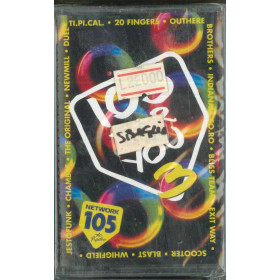 AA.VV MC7 105 For You 3 / NMK 1066 Sigillata 8012861106649 AA.VV MC7 105 For You 3 / NMK 1066 Sigillata 8012861106649