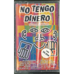 AA.VV MC7 No Tengo Dinero Compilation / DMC 11470 Sigillata 8014961719293 AA.VV MC7 No Tengo Dinero Compilation / DMC 11470 Sigillata 8014961719293