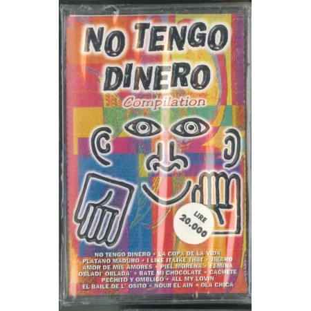 AA.VV ‎‎‎MC7 No Tengo Dinero Compilation / DMC 11470 Sigillata 8014961719293