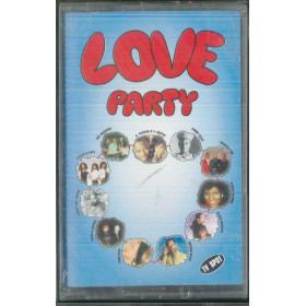 AA.VV MC7 Love Party / MNK 1038 Sigillata 8012861103846 AA.VV MC7 Love Party / MNK 1038 Sigillata 8012861103846