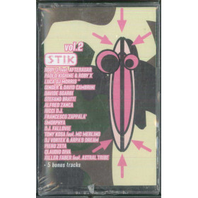 AA.VV MC7 Stik Compilation Vol 2 / STKMC 021 Sigillata 8021965990146 AA.VV MC7 Stik Compilation Vol 2 / STKMC 021 Sigillata 8021965990146