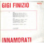 Gigi Finizio ‎Lp Vinile Innamorati / Visco Disc VS 7024 Nuovo