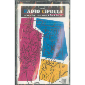 AA.VV MC7 Radio Cipolla Party Compilation / PZ 028 MC Sigillata 8013744672831 AA.VV MC7 Radio Cipolla Party Compilation / PZ 028 MC Sigillata 8013744672831