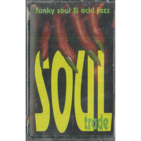 AA.VV MC7 Soul Trade / ZAC 1005 MC Sigillata 8018951003263 AA.VV MC7 Soul Trade / ZAC 1005 MC Sigillata 8018951003263