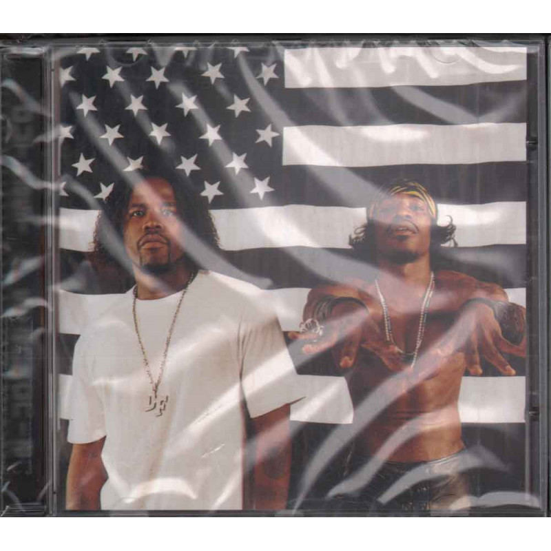 OutKast CD Stankonia Nuovo Sigillato 0730082607223 OutKast CD Stankonia Nuovo Sigillato 0730082607223