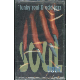 AA.VV MC7 Soul Trade Vol 2 / UJA 027 MC Sigillata 8013744152739 AA.VV MC7 Soul Trade Vol 2 / UJA 027 MC Sigillata 8013744152739