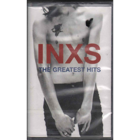 INXS - The Greatest Hits / Mercury ‎0731452623041