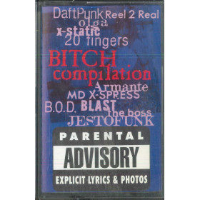 AA.VV MC7 Bitch Compilation / PZ 029 MC Sigillata 8013744672930 AA.VV MC7 Bitch Compilation / PZ 029 MC Sigillata 8013744672930