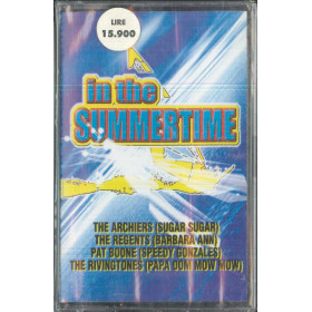 AA.VV MC7 In The Summertime / DMC 11780 Sigillata 8014961722217 AA.VV MC7 In The Summertime / DMC 11780 Sigillata 8014961722217