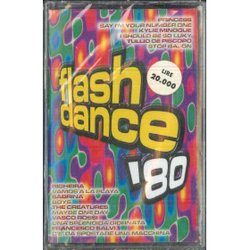 AA.VV MC7 Flash Dance '80 / WM MC 02 Sigillata 8014961722002 AA.VV MC7 Flash Dance '80 / WM MC 02 Sigillata 8014961722002