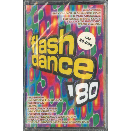 AA.VV MC7 Flash Dance '80 / WM MC 02 Sigillata 8014961722002