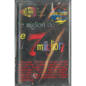 AA.VV MC7 Le Migliori De Le 7 Migliori Radio Globo / Sigillata 8018951003003 AA.VV MC7 Le Migliori De Le 7 Migliori Radio Globo / Sigillata 8018951003003