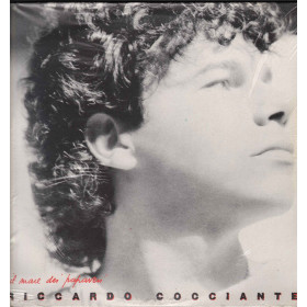 Riccardo Cocciante LP Vinile Il Mare Dei Papaveri / Virgin V 2336 Sigillato Riccardo Cocciante LP Vinile Il Mare Dei Papaveri / Virgin Nuovo