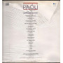 Gino Paoli ‎Lp Vinile Ieri Oggi / Five Record FM 18010 Sigillato