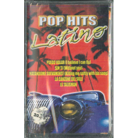 AA.VV MC7 Pop Hits Latino / DMC 11800 Sigillata 8014961722194