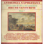 Bruno Venturini Lp Vinile Antologia Napoletana Vol 7 / Saar Joker Sigillato