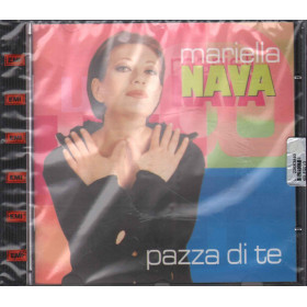 Mariella Nava CD Pazza Di Te / EMI Sigillato 0724352603923 Mariella Nava  CD Pazza Di Te Nuovo 0724352603923