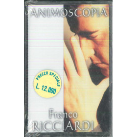 Franco Ricciardi MC7 Animoscopia / ITW MC 023 Sigillata 8026208002341 Franco Ricciaedi MC7 Animoscopia / ITW MC 023 Sigillata 8026208002341