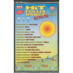 AA.VV  MC7 Hit Follia Dance Estate / MC/1263 Sigillata 8017983611972 AA.VV  MC7 Hit Follia Dance Estate / MC/1263 Sigillata 8017983611972