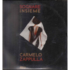 Carmelo Zappulla Lp Vinile Sognare Insieme / Studio 7 STL 1351 Sigillato Carmelo Zappulla Lp Vinile Sognare Insieme / Studio 7 STL 1351 Sigillato