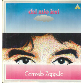 Carmelo Zappulla Lp Vinile Dal Mio Ieri / Studio 7 L.U.L. 1290 Sigillato Carmelo Zappulla Lp Vinile Dal Mio Ieri / Studio 7 L.U.L. 1290 Sigillato