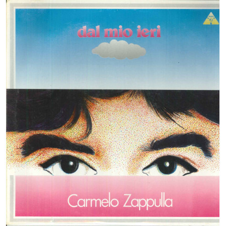 Carmelo Zappulla Lp Vinile Dal Mio Ieri / Studio 7 L.U.L. 1290 Sigillato