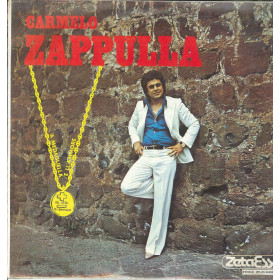 Carmelo Zappulla Lp Vinile 'A Medagliella 'E Ll'Ammore / Zeta Esse Sigillato Carmelo Zappulla Lp Vinile 'A Medagliella 'E Ll'Ammore / Zeta Esse Sigillato