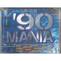 AA.VV 2x MC7 90' Mania / DMC 11750 Sigillata 8014961721579