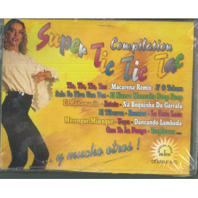 AA.VV 2x MC7 Super Tic Tic Tac Compilation / CAF 034 DMC Sigillata 8013744073430 AA.VV 2x MC7 Super Tic Tic Tac Compilation / CAF 034 DMC Sigillata 8013744073430