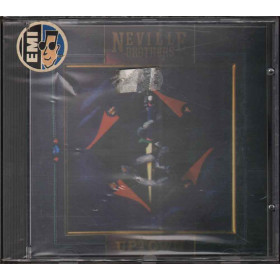 The Neville Brothers CD Uptown / EMI CDP 7467542 Sigillato The Neville Brothers CD Uptown - CDP 7467542 Nuovo Sigillato 0077774675420