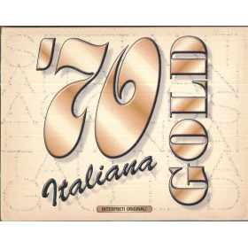 AA.VV 2x MC7 '70 Italiana Gold / DMC11590 Sigillata 8014961720732 AA.VV 2x MC7 '70 Italiana Gold / DMC11590 Sigillata 8014961720732