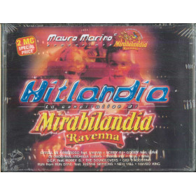 AA.VV 2x MC7 Hitlandia La Compilation Di Mirabilandia / Sigillata 8014961722118 AA.VV 2x MC7 Hitlandia La Compilation Di Mirabilandia / Sigillata 8014961722118