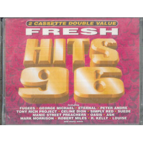 AA.VV 2x MC7 Fresh Hits 96 / MOODC46 Sigillata 5099748531049 AA.VV 2x MC7 Fresh Hits 96 / MOODC46 Sigillata 5099748531049