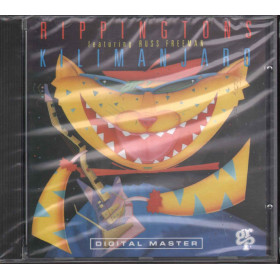 The Rippingtons Featuring Russ Freeman CD Kilimanjaro / GRP 95972 Sigillato The Rippingtons Featuring Russ Freeman CD Kilimanjaro / GRP 95972 Sigillato