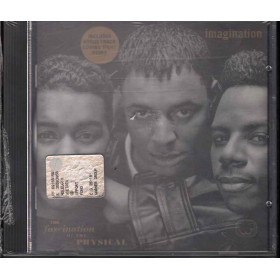 Imagination CD The Fascination Of The Physical / New Music Nuovo 8012861103020 Imagination  CD The Fascination Of The Physical  Nuovo 8012861103020