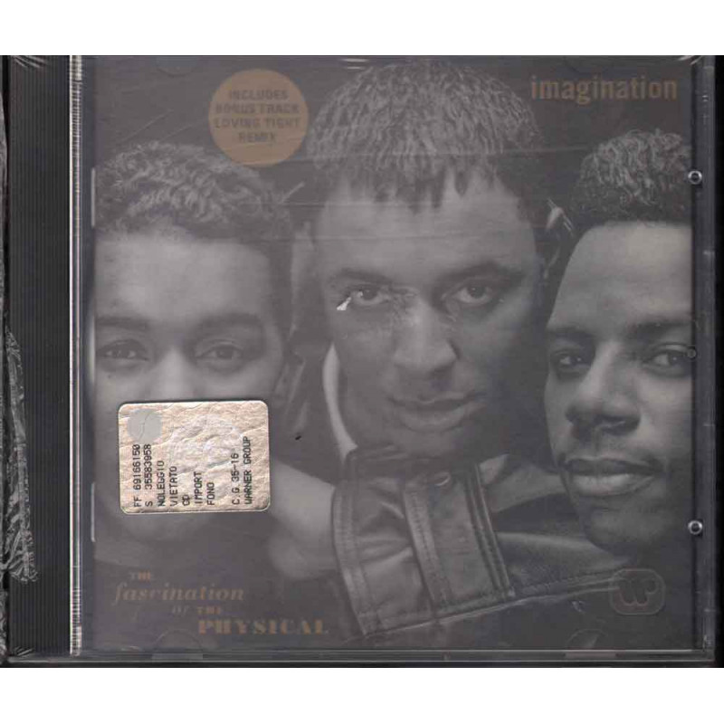 Imagination CD The Fascination Of The Physical Nuovo 8012861103020 Imagination CD The Fascination Of The Physical Nuovo 8012861103020