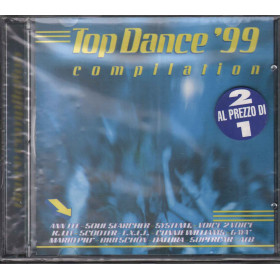 AA.VV. CD Top Dance '99 Compilation / Edel Sigillato 4009880490624 AA.VV. CD Top Dance '99 Compilation / Edel Sigillato 4009880490624