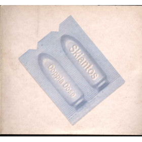 Skiantos CD Doppia Dose / River Nile RNR 128553814-2 Nuovo 8012855381427 Skiantos CD Doppia Dose / River Nile RNR 128553814-2 Nuovo 8012855381427