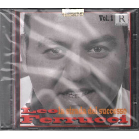 Ferrucci Leo CD La Strada Del Successo Vol 1 / Royal Studio Sigillato Ferrucci Leo CD La Strada Del Successo Vol 1 / Zeus Record ZS 81182 Sigillato