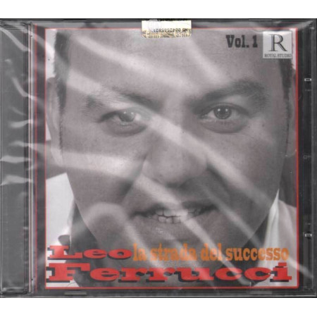 Ferrucci Leo ‎CD La Strada Del Successo Vol 1 / Zeus Record ZS 81182 Sigillato