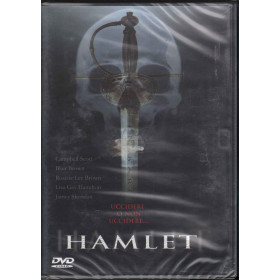 Hamlet DVD Blain Brown / Campbell Scott Sigillato 5050582191523 Hamlet DVD Blain Brown / Campbell Scott Sigillato 5050582191523