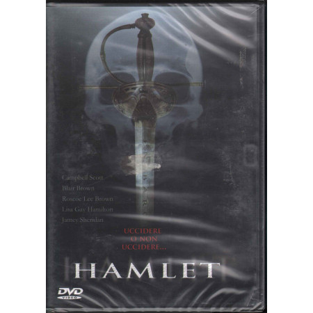 Hamlet DVD Blain Brown / Campbell Scott Sigillato 5050582191523