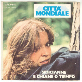 Città Mondiale Vinile 7" 45 giri Sidicianne / E Chiane O Tiempo - HR 1801 Nuovo Città Mondiale Vinile 7" 45 giri Sidicianne / E Chiane O Tiempo - HR 1801 Nuovo