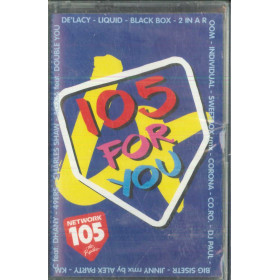 AA.VV MC7 105 For You / No Colors – NC 006 MC Sigillata AA.VV MC7 105 For You / No Colors – NC 006 MC Sigillata