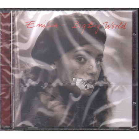 Emilia CD Big Big World / Rodeo Records AB ‎UMD 87225 Sigillato 0602508720529