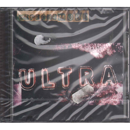 Depeche Mode CD Ultra / EMI Mute ‎CD STUMM 148 Sigillato 5016025611485
